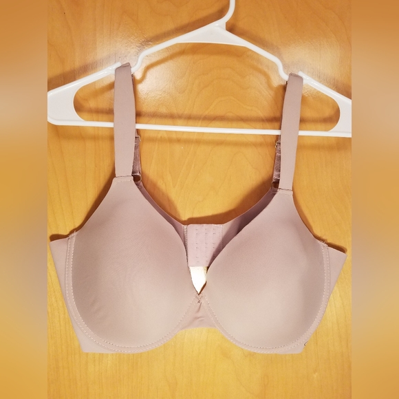 Jessica Simpson womans full figure bra underwire lightly padded - Picture 3 of 9